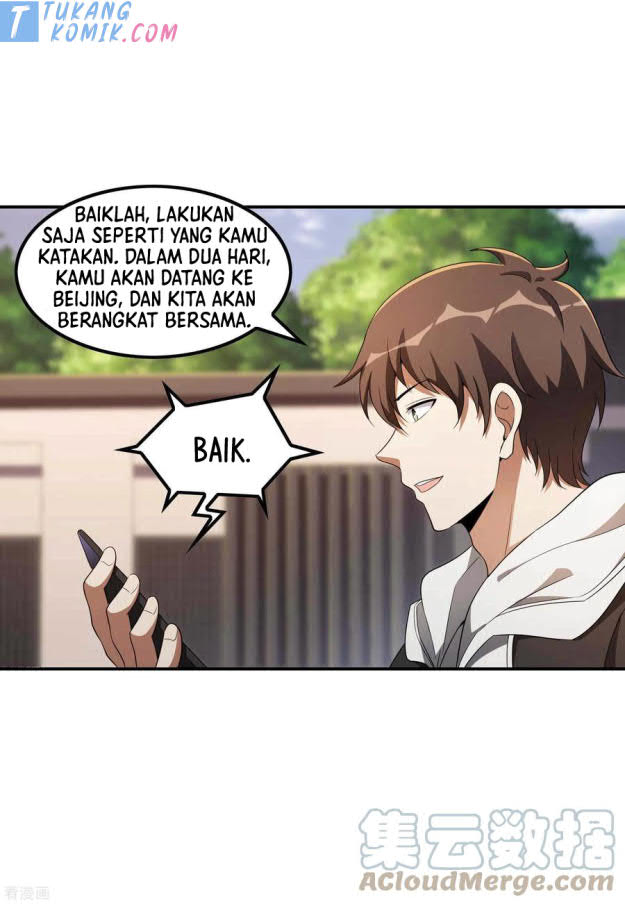 Useless First Son-In-Law Chapter 110 Gambar 41