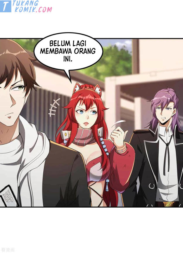 Useless First Son-In-Law Chapter 110 Gambar 43