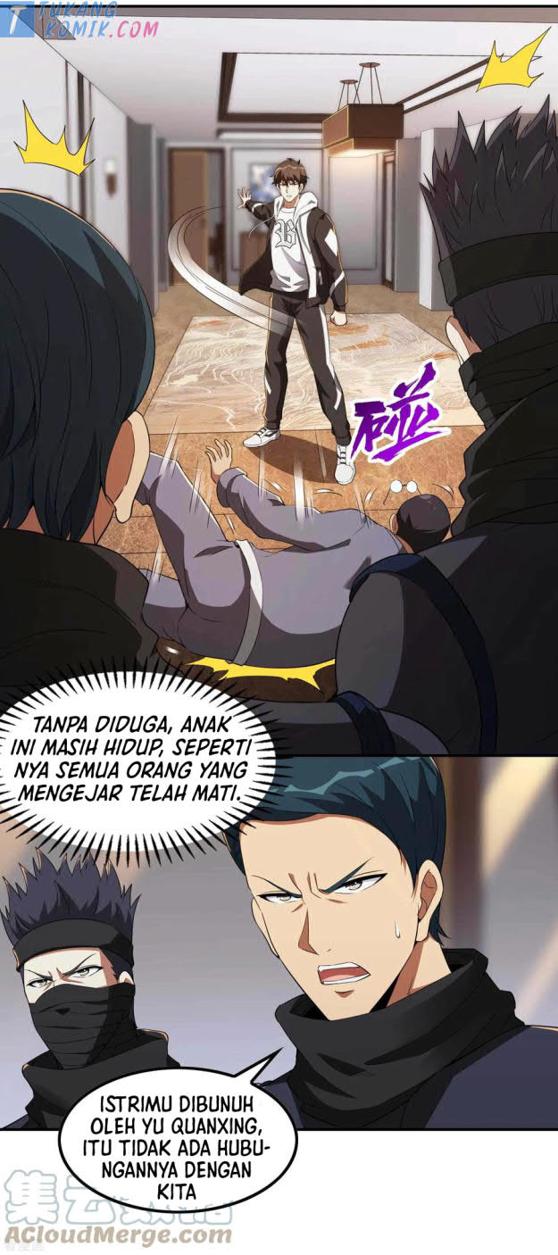 Useless First Son-In-Law Chapter 110 Gambar 8