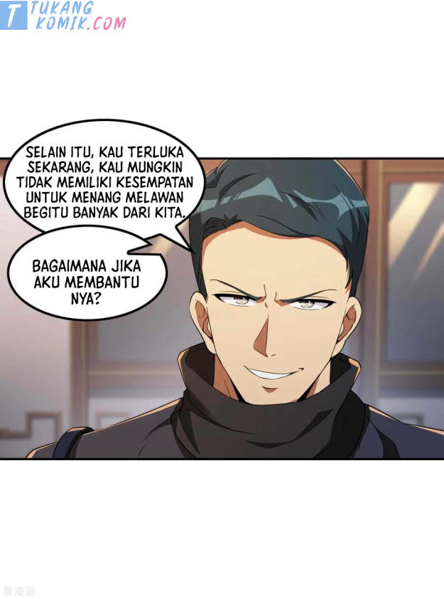 Useless First Son-In-Law Chapter 110 Gambar 9