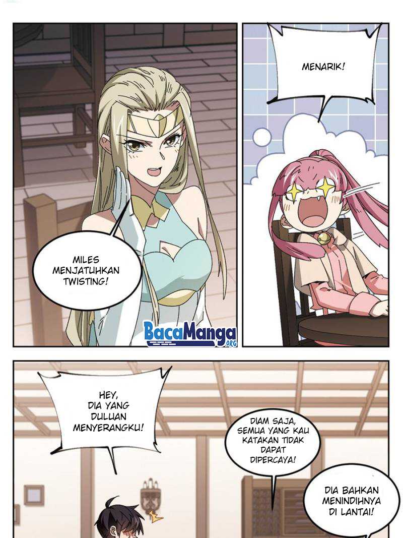 Virtual World: Close Combat Mage Chapter 215 Gambar 12