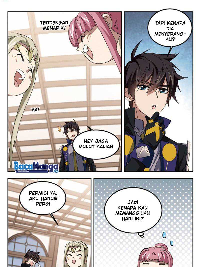 Virtual World: Close Combat Mage Chapter 215 Gambar 14