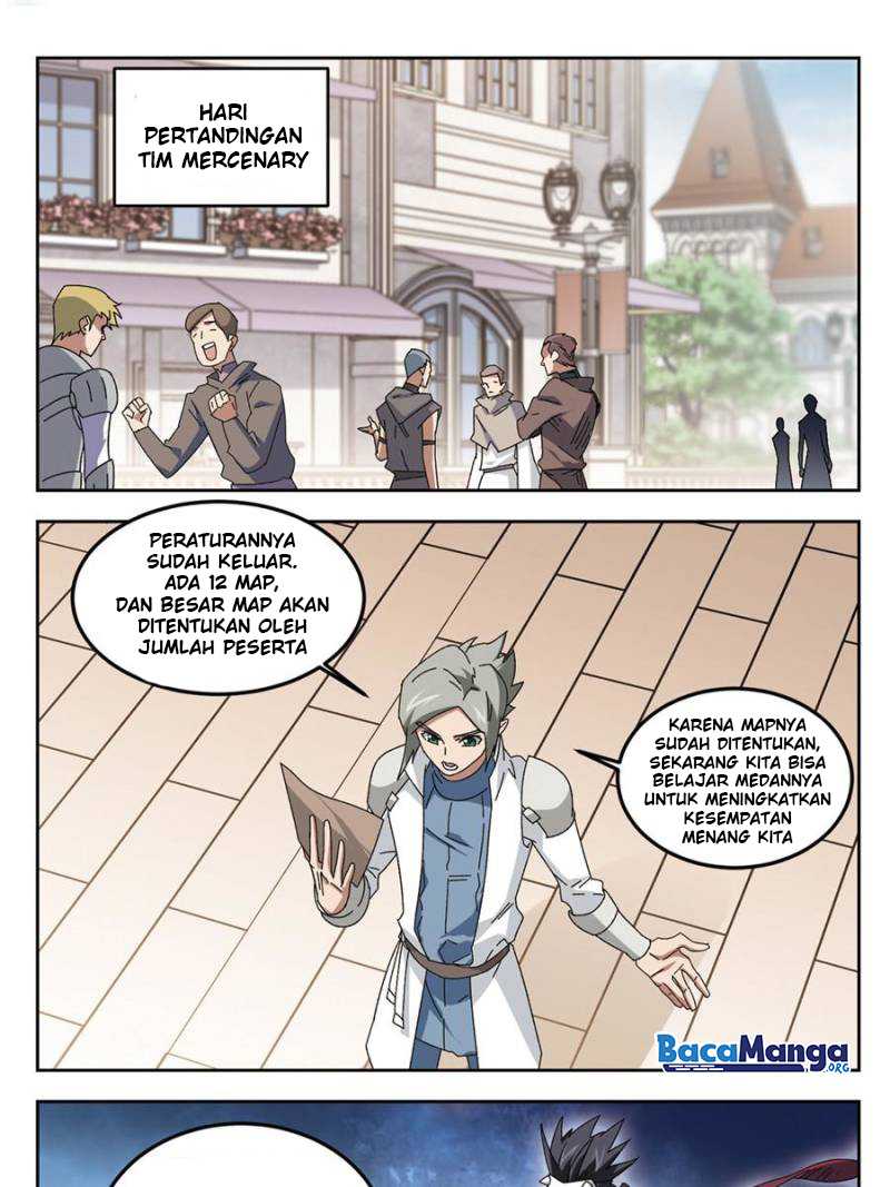 Virtual World: Close Combat Mage Chapter 215 Gambar 16