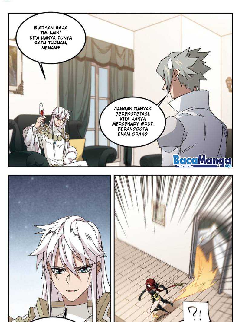 Virtual World: Close Combat Mage Chapter 215 Gambar 18