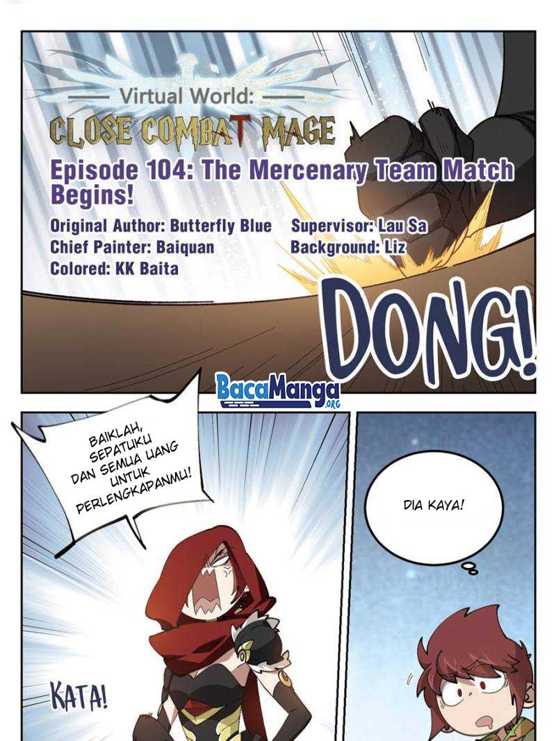 Baca  Virtual World: Close Combat Mage Chapter 215 Gambar 2