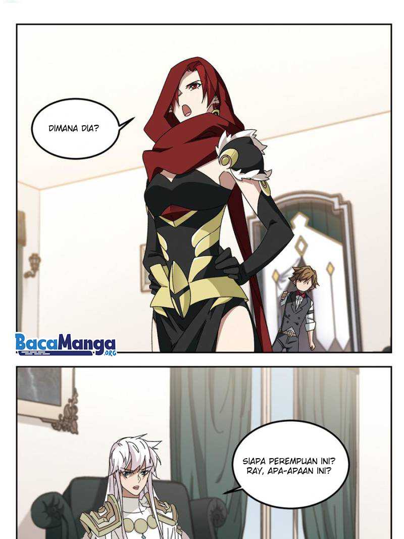 Virtual World: Close Combat Mage Chapter 215 Gambar 20