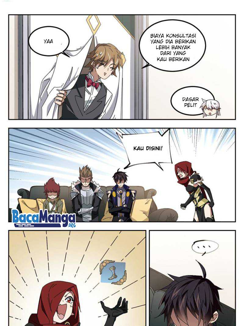 Virtual World: Close Combat Mage Chapter 215 Gambar 22