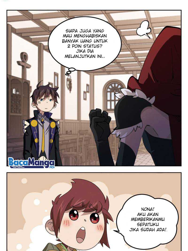 Virtual World: Close Combat Mage Chapter 215 Gambar 4