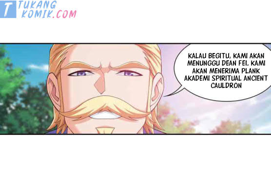 The Great Ruler Chapter 162.1 Gambar 39