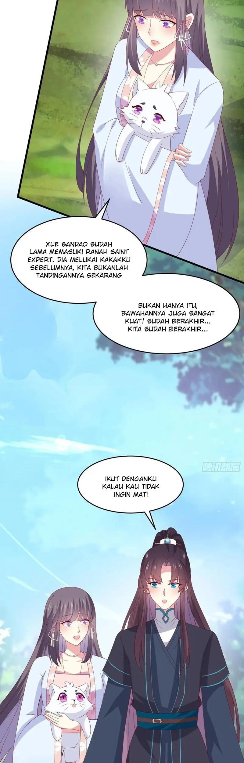 Pupillary Master Chapter 310 Gambar 29