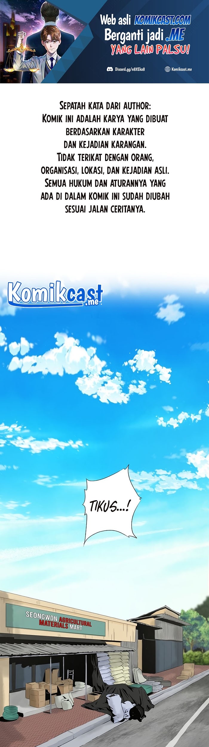 Baca This is the Law Chapter 48 Gambar 2