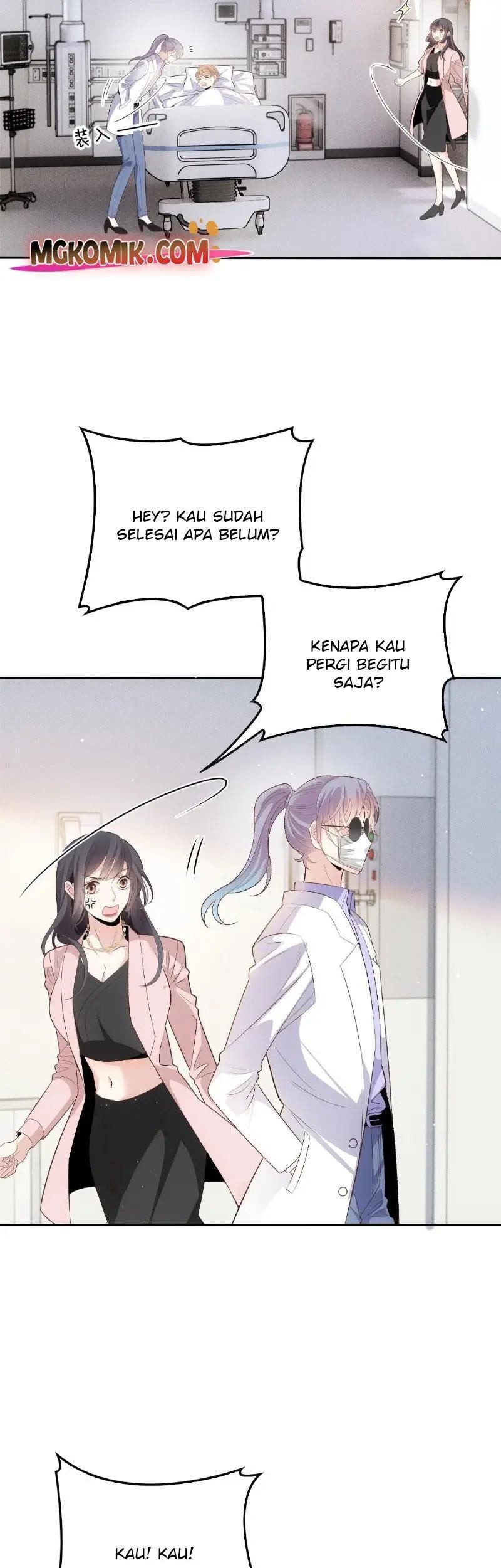 Pregnant Wife, One Plus One Chapter 197 Gambar 25