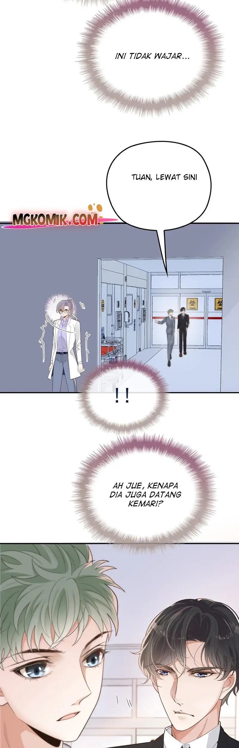 Pregnant Wife, One Plus One Chapter 197 Gambar 3