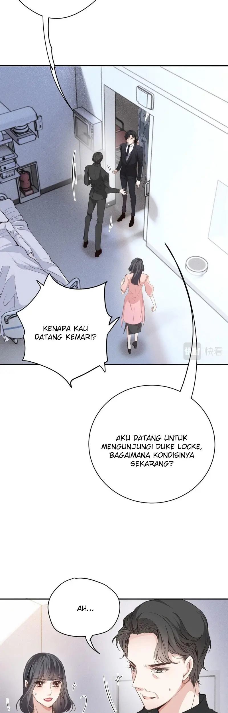 Pregnant Wife, One Plus One Chapter 197 Gambar 7