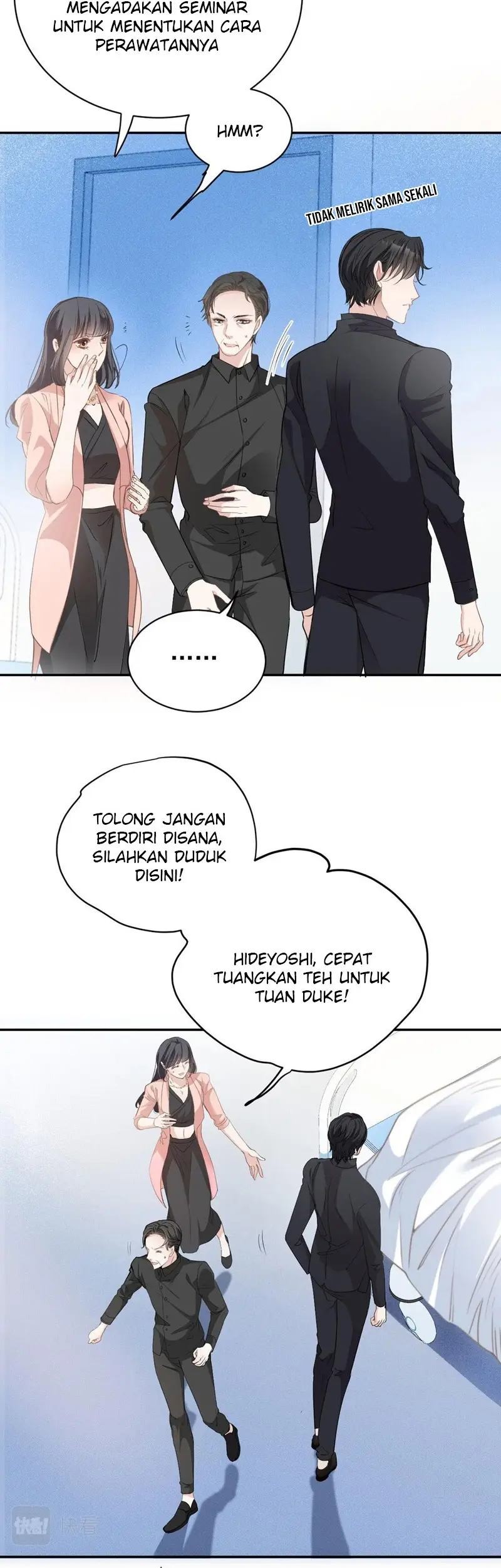 Pregnant Wife, One Plus One Chapter 197 Gambar 11