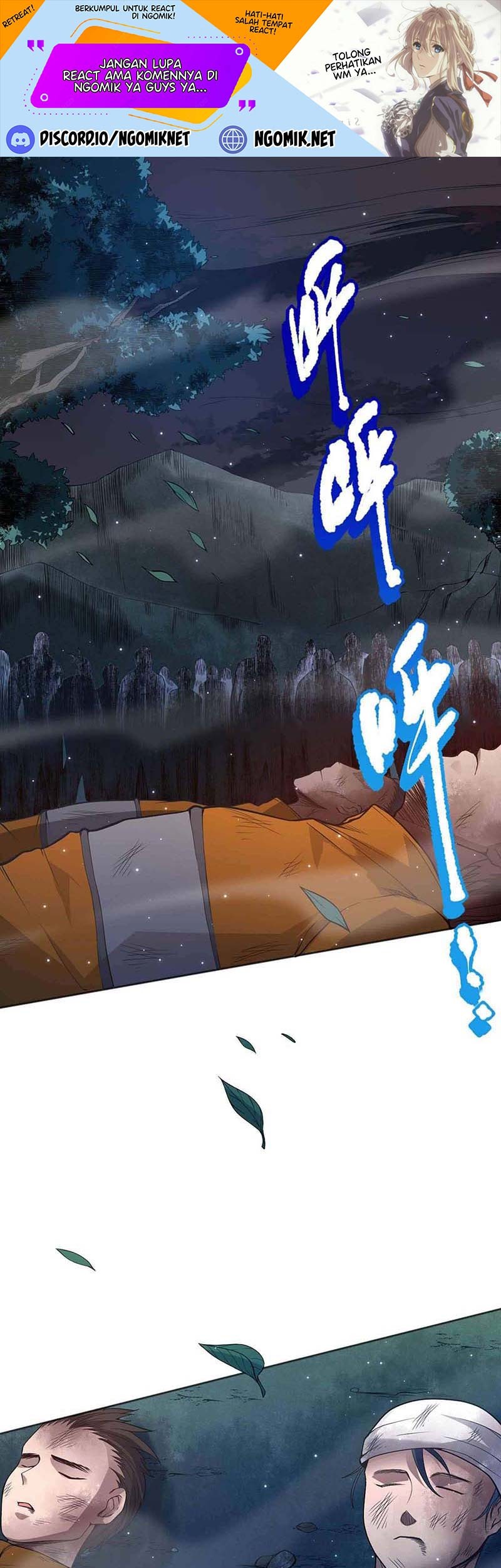 Baca Ultimate Soldier Chapter 151 Gambar 2