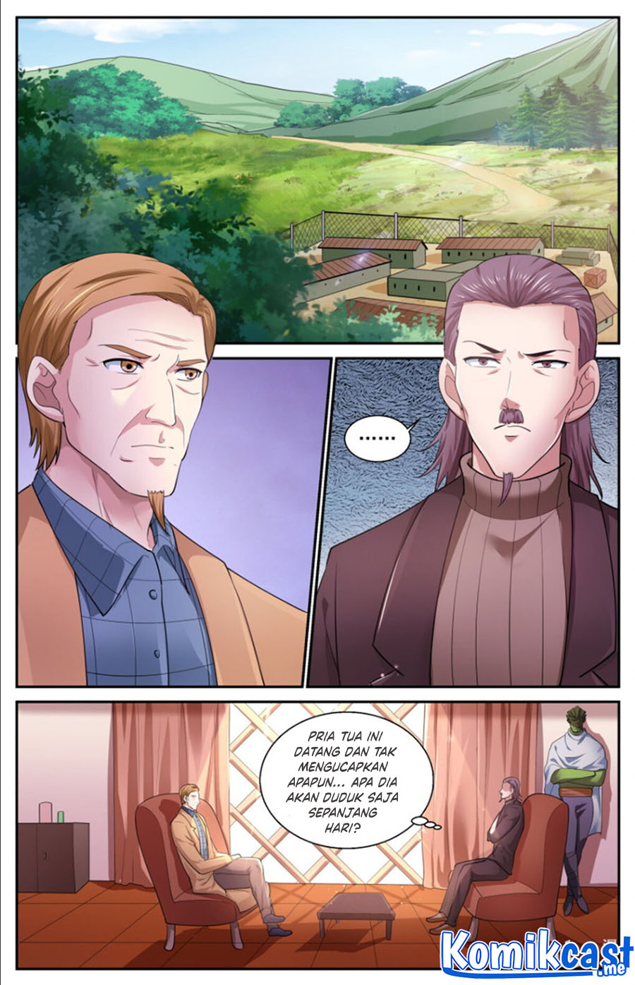 I Have a Mansion In The Post-Apocalyptic World Chapter 505 Gambar 5