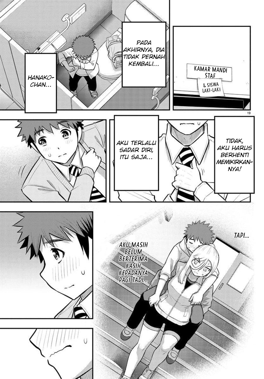 Yankee JK Kuzuhana-chan Chapter 80 Gambar 20