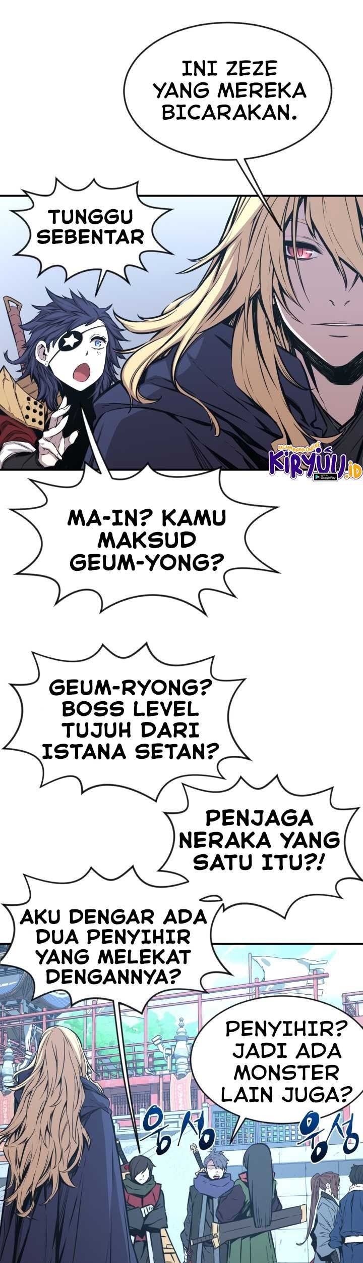 The Legend Of Mir: The Gold Armor Chapter 31 Gambar 20