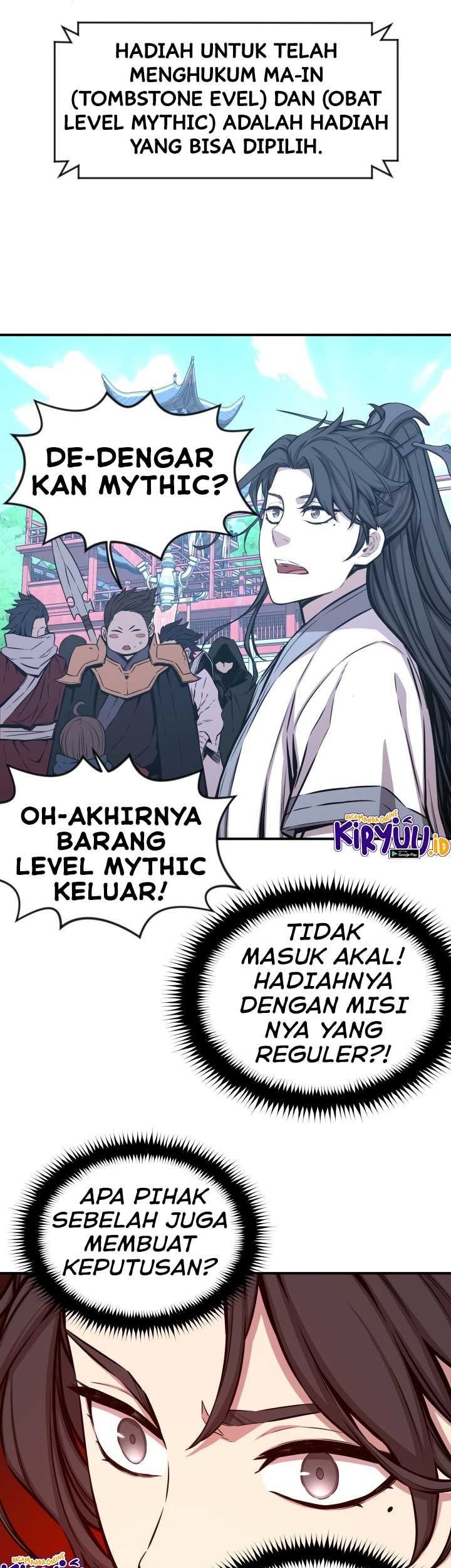 The Legend Of Mir: The Gold Armor Chapter 31 Gambar 24