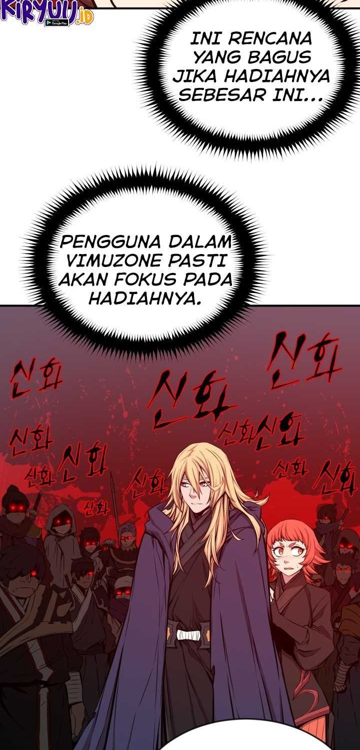 The Legend Of Mir: The Gold Armor Chapter 31 Gambar 25