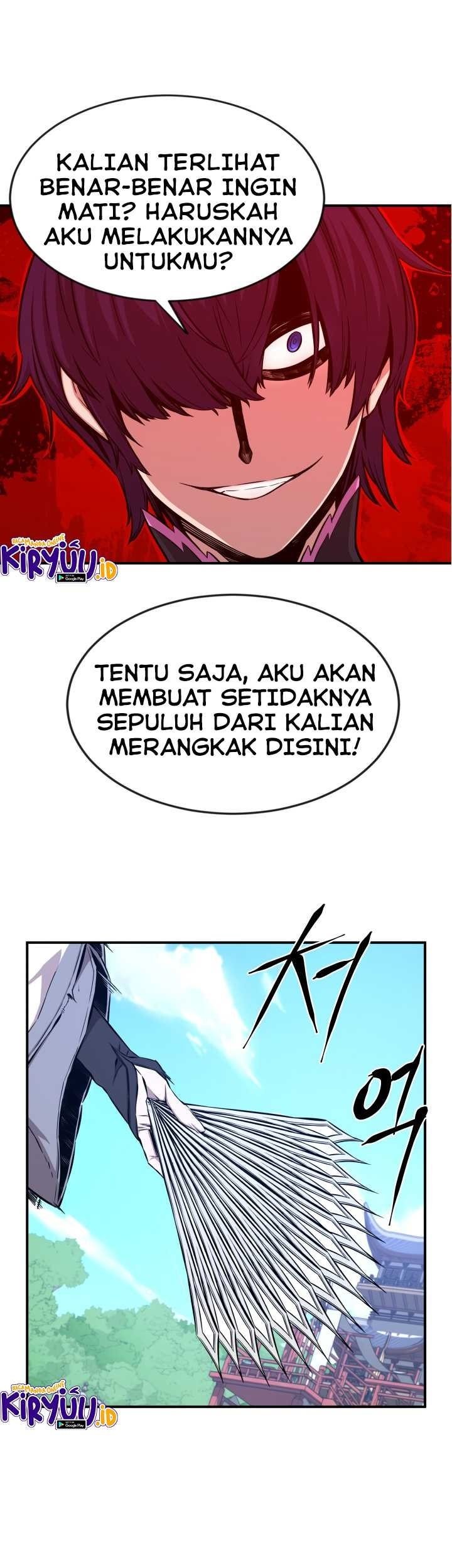 The Legend Of Mir: The Gold Armor Chapter 31 Gambar 31