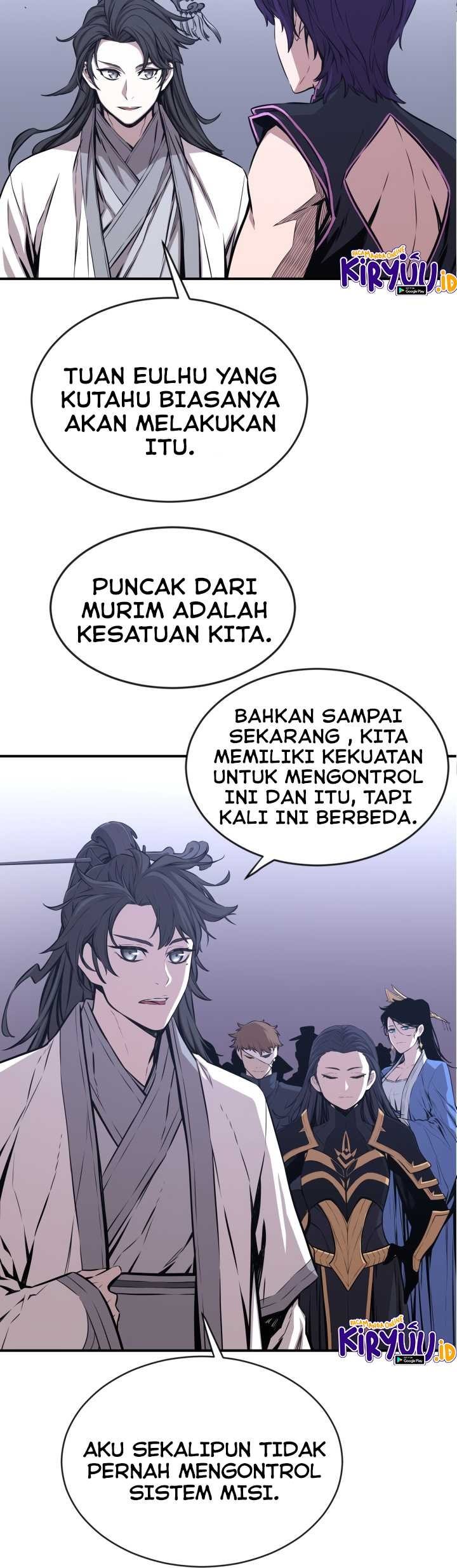 The Legend Of Mir: The Gold Armor Chapter 31 Gambar 33