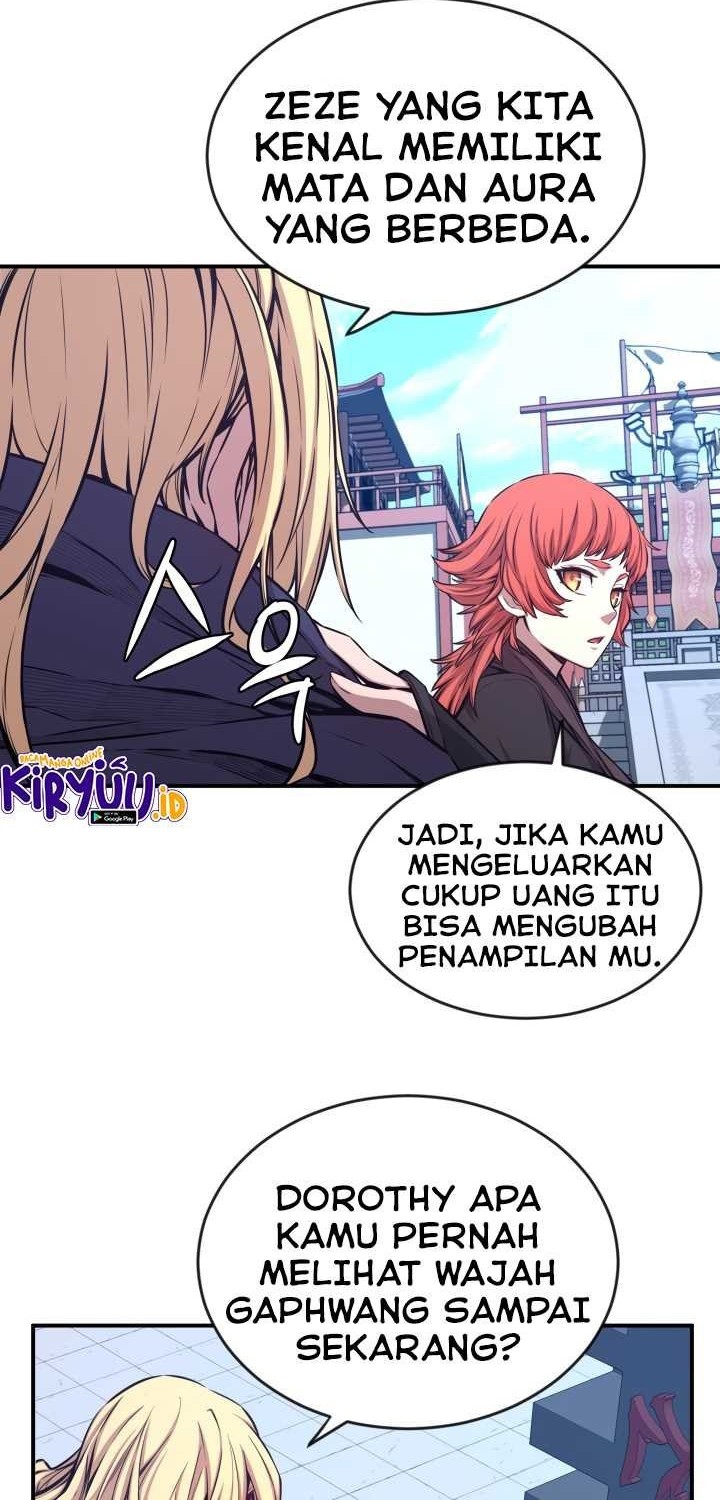 The Legend Of Mir: The Gold Armor Chapter 31 Gambar 8