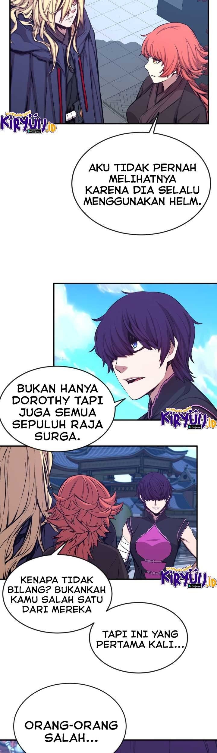 The Legend Of Mir: The Gold Armor Chapter 31 Gambar 9