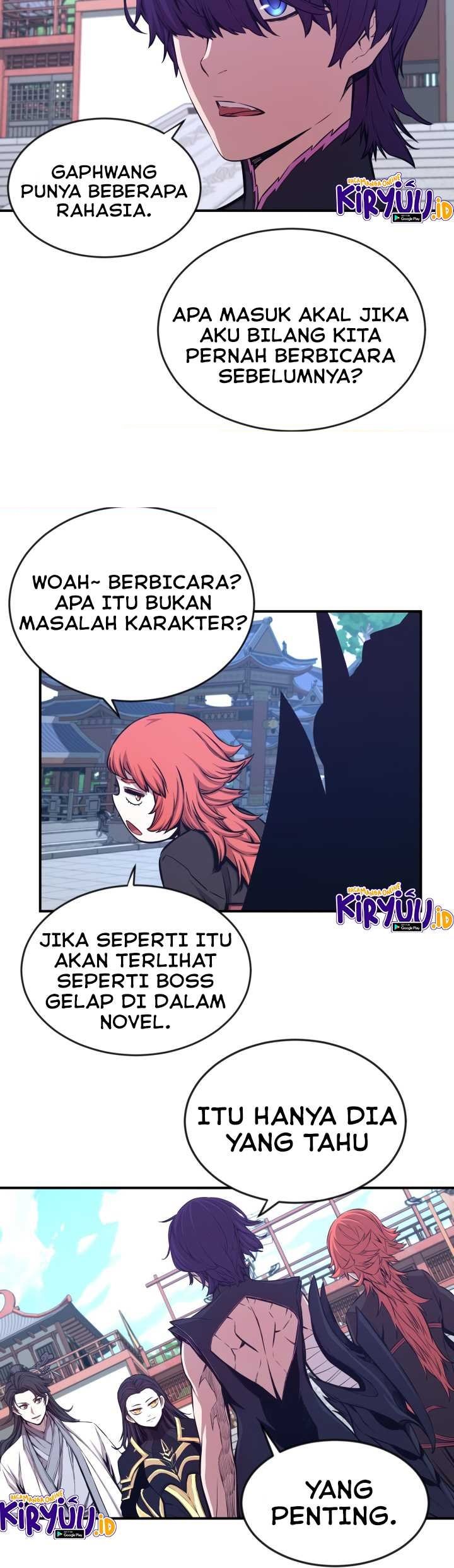 The Legend Of Mir: The Gold Armor Chapter 31 Gambar 11
