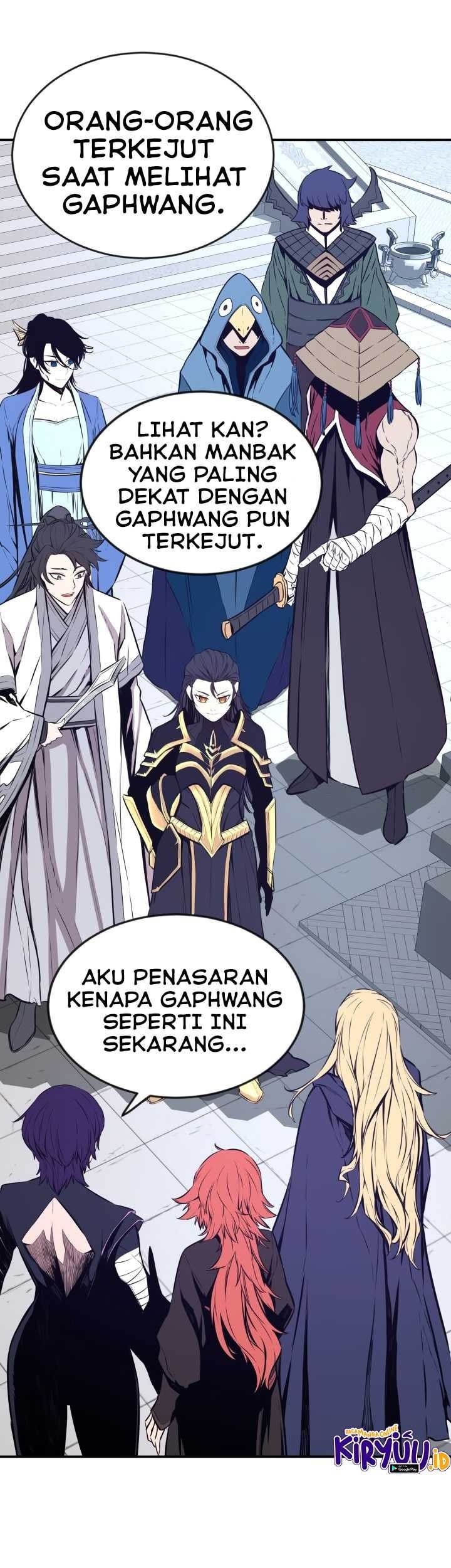 The Legend Of Mir: The Gold Armor Chapter 31 Gambar 12