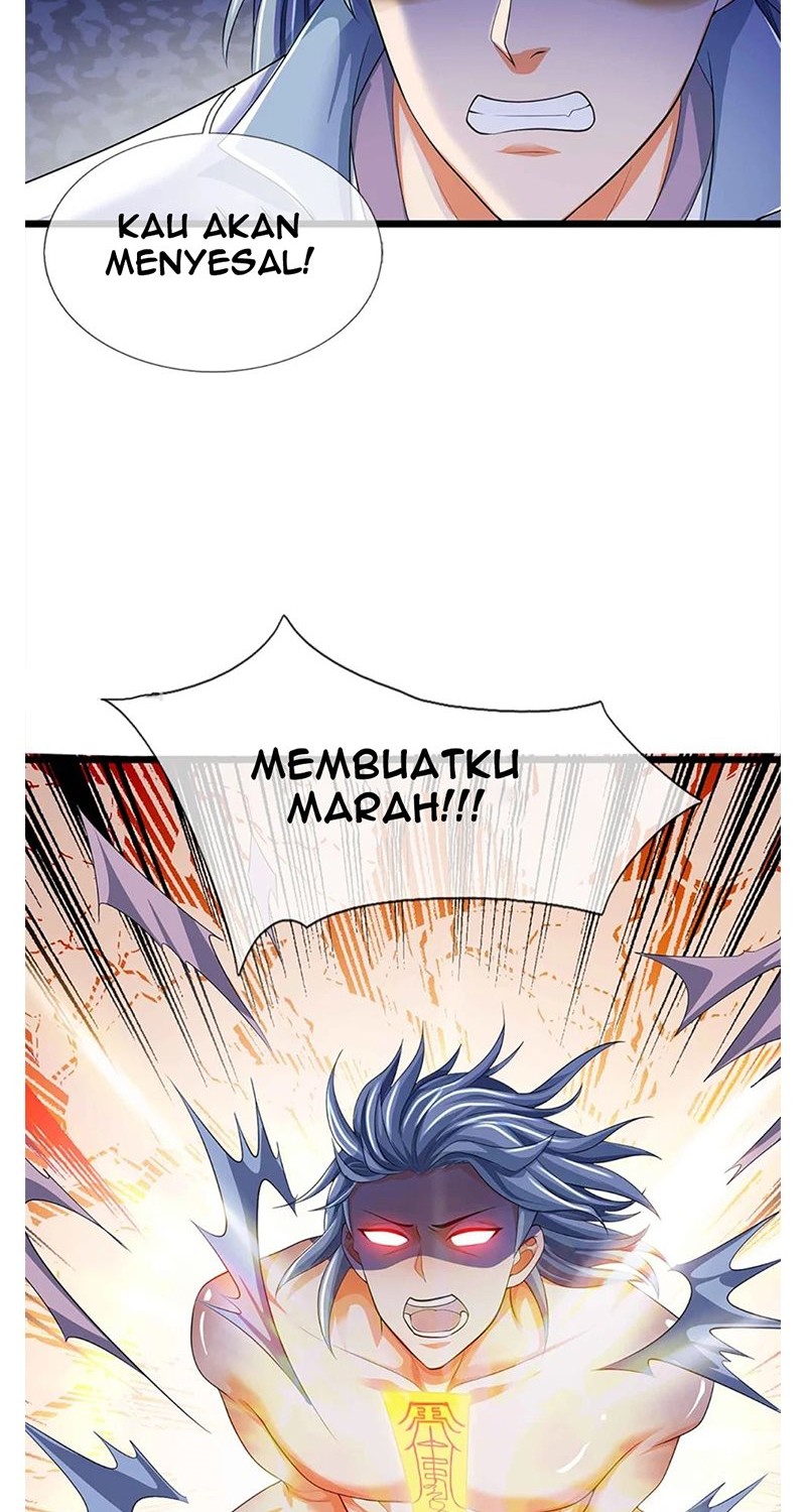 Shenwu Tianzun Chapter 341 Gambar 4