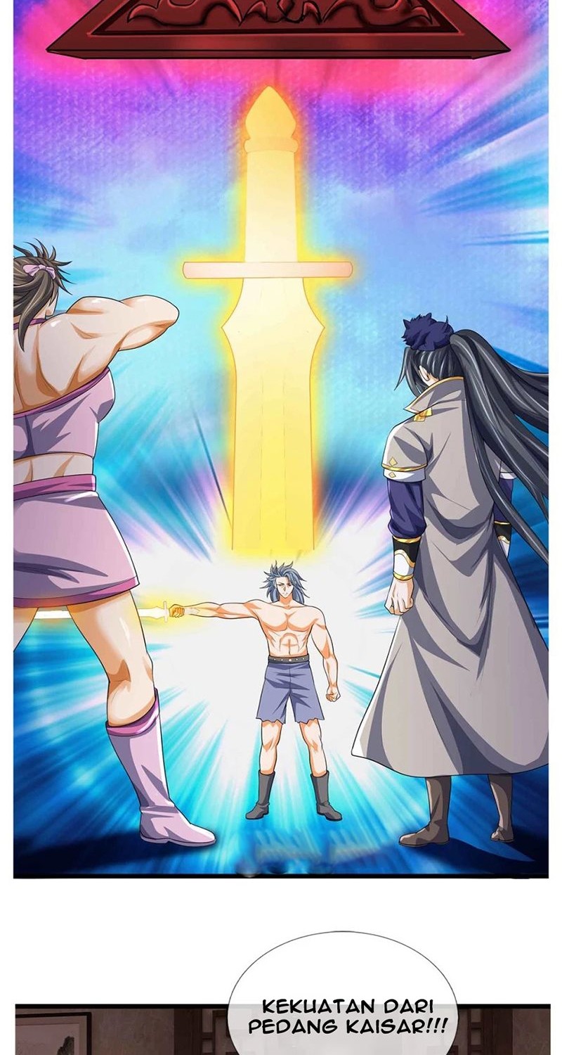 Shenwu Tianzun Chapter 341 Gambar 10