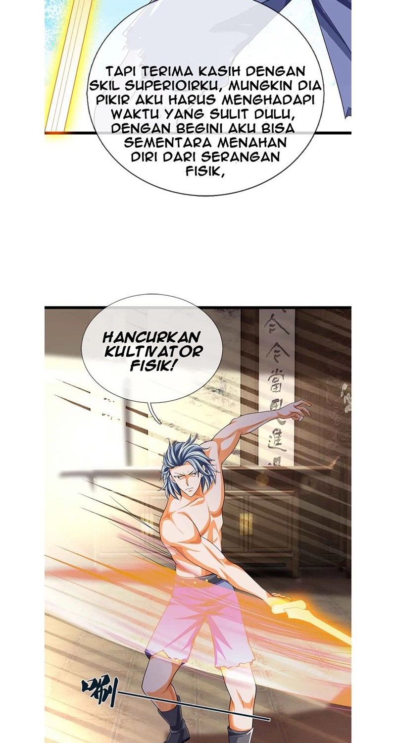 Shenwu Tianzun Chapter 341 Gambar 12