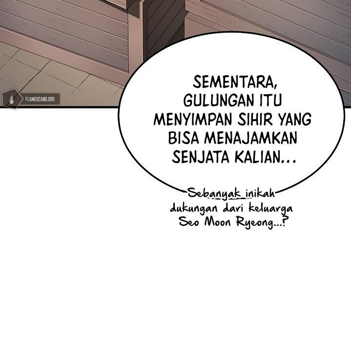 The Heavenly Demon Destroys the Lich King’s Murim Chapter 51 Gambar 19