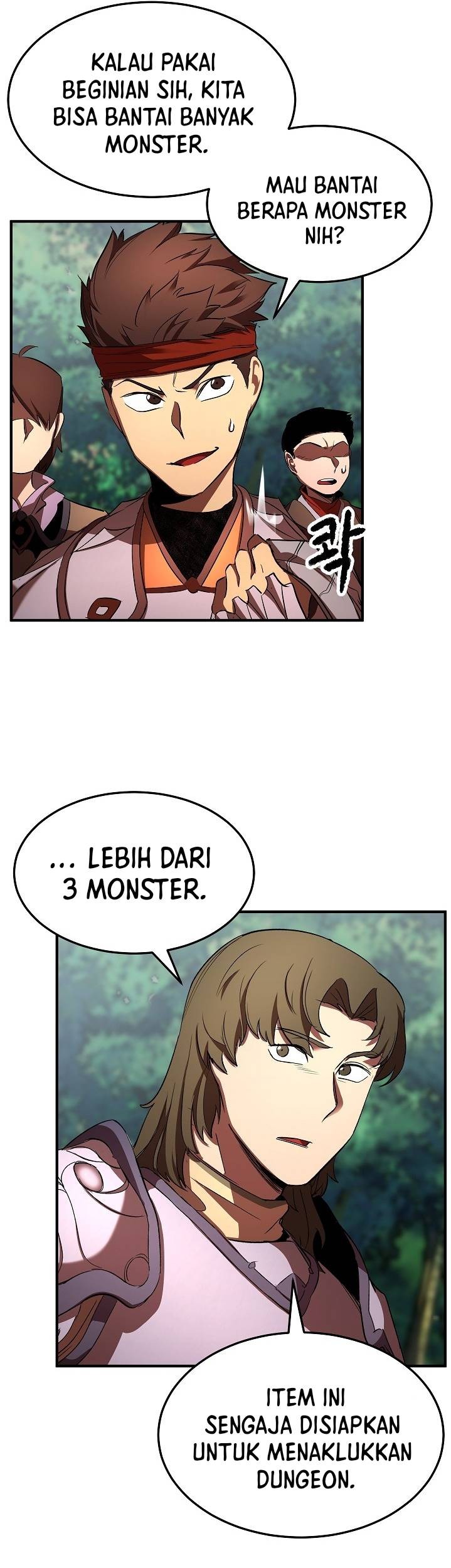 The Heavenly Demon Destroys the Lich King’s Murim Chapter 51 Gambar 20