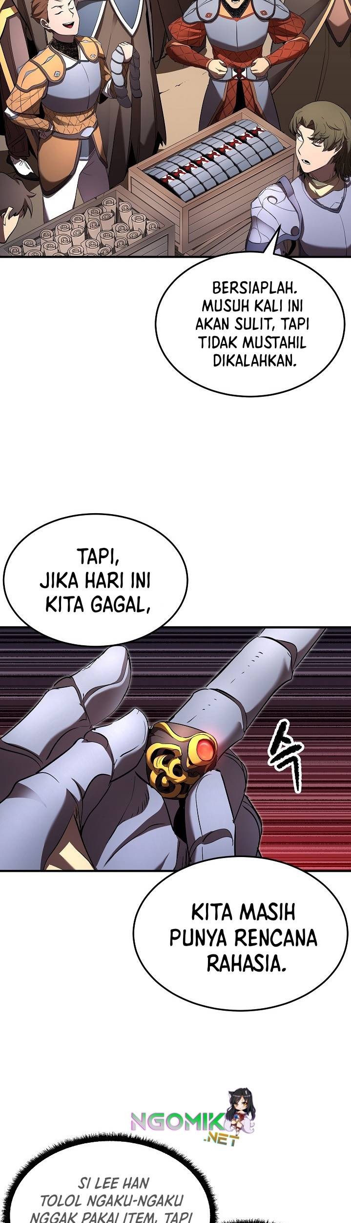 The Heavenly Demon Destroys the Lich King’s Murim Chapter 51 Gambar 22