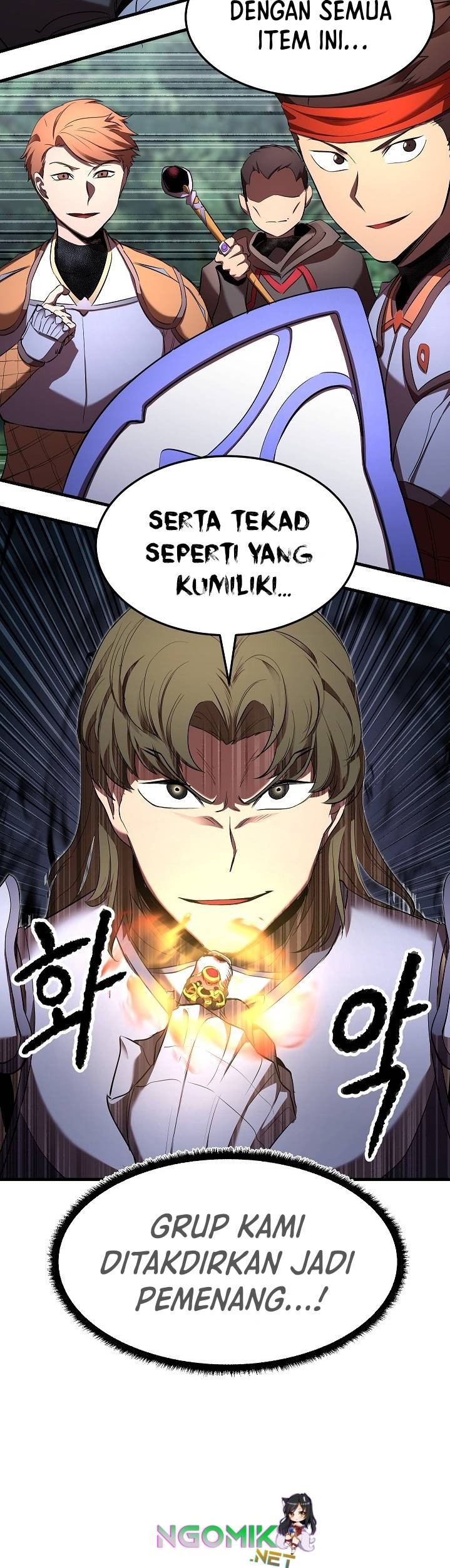 The Heavenly Demon Destroys the Lich King’s Murim Chapter 51 Gambar 24