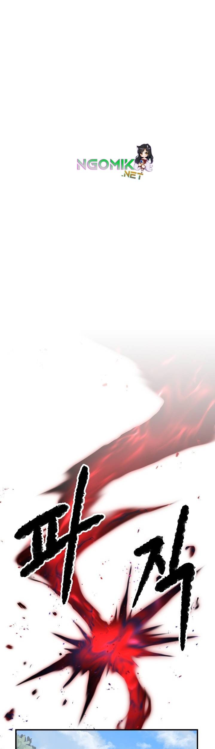 The Heavenly Demon Destroys the Lich King’s Murim Chapter 51 Gambar 32