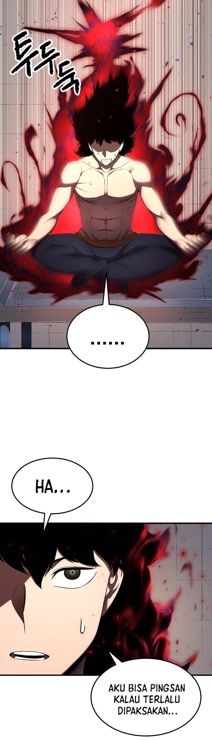 The Heavenly Demon Destroys the Lich King’s Murim Chapter 51 Gambar 34