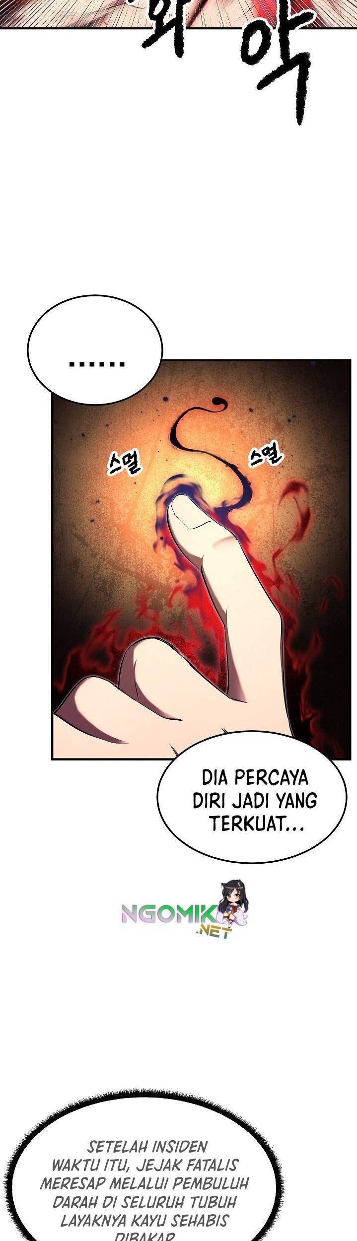 The Heavenly Demon Destroys the Lich King’s Murim Chapter 51 Gambar 36
