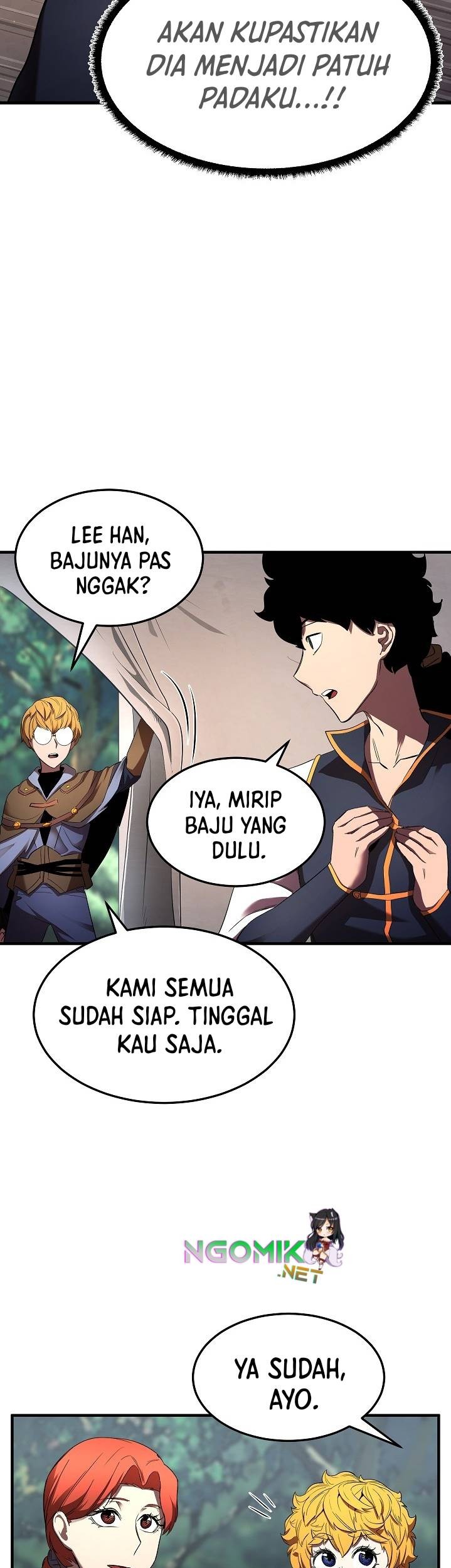 The Heavenly Demon Destroys the Lich King’s Murim Chapter 51 Gambar 42