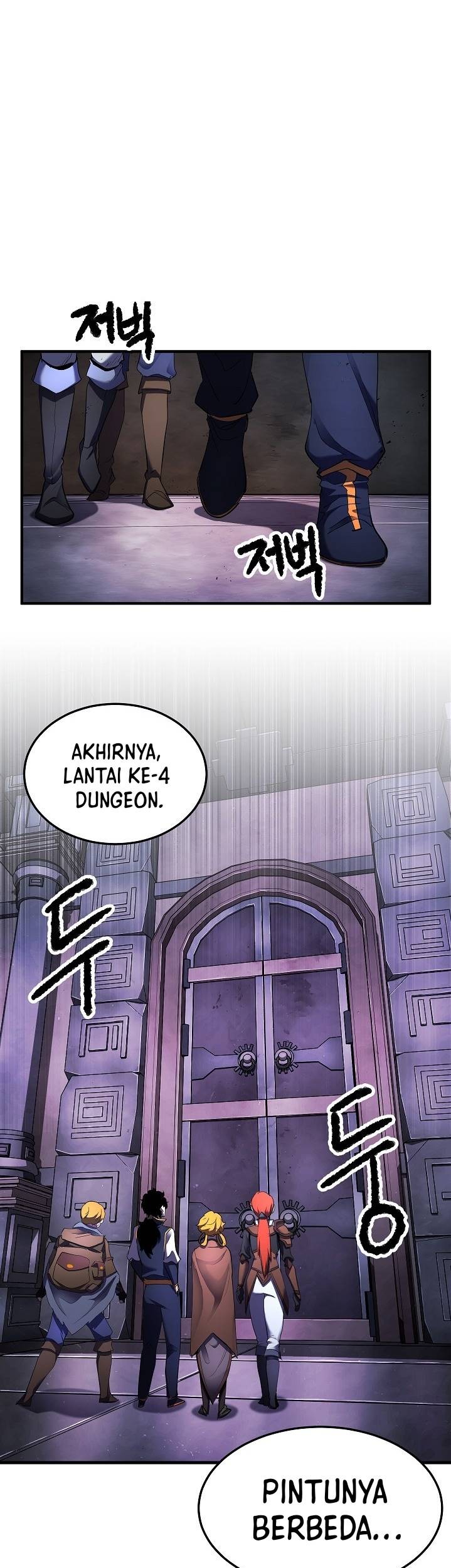 The Heavenly Demon Destroys the Lich King’s Murim Chapter 51 Gambar 46