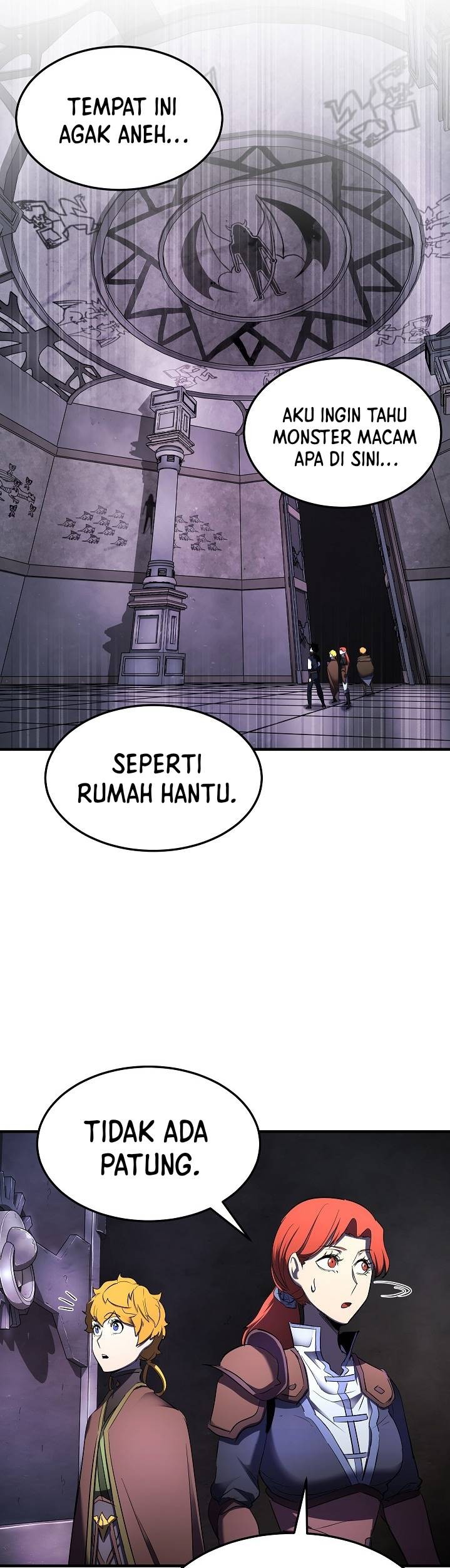 The Heavenly Demon Destroys the Lich King’s Murim Chapter 51 Gambar 50