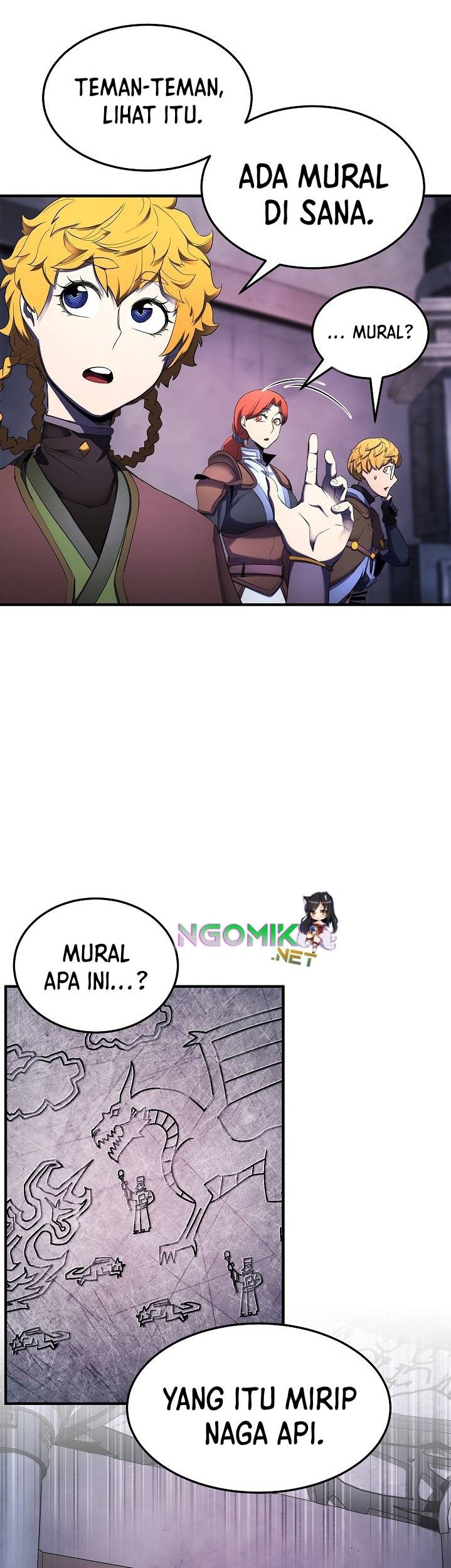 The Heavenly Demon Destroys the Lich King’s Murim Chapter 51 Gambar 52