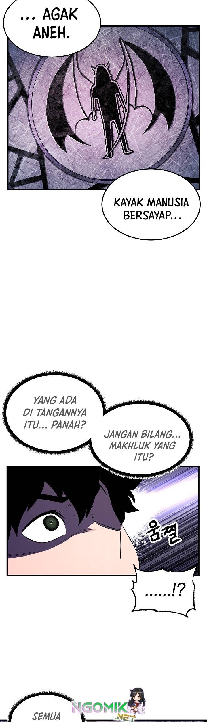 The Heavenly Demon Destroys the Lich King’s Murim Chapter 51 Gambar 60