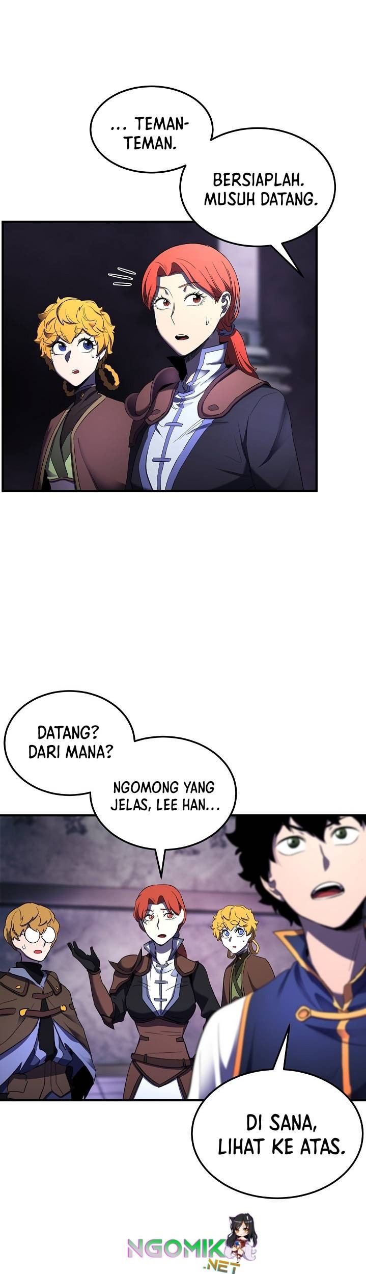 The Heavenly Demon Destroys the Lich King’s Murim Chapter 51 Gambar 62
