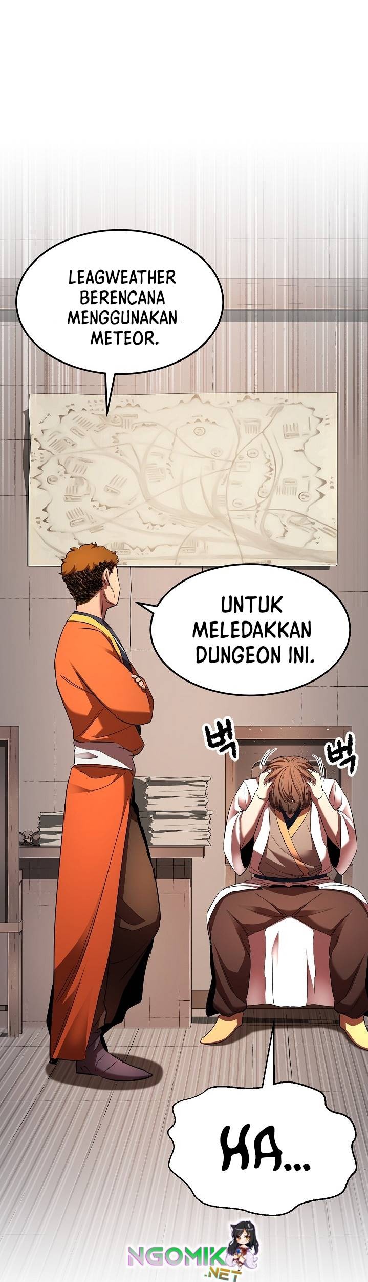 The Heavenly Demon Destroys the Lich King’s Murim Chapter 51 Gambar 14