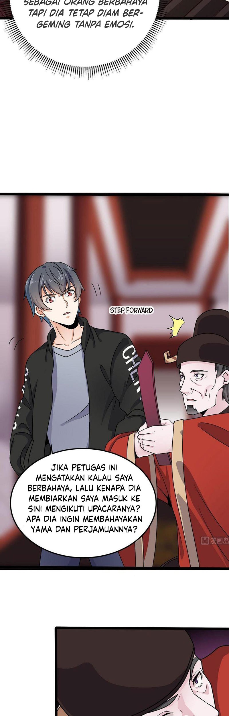 The Developer System Chapter 197 Gambar 5