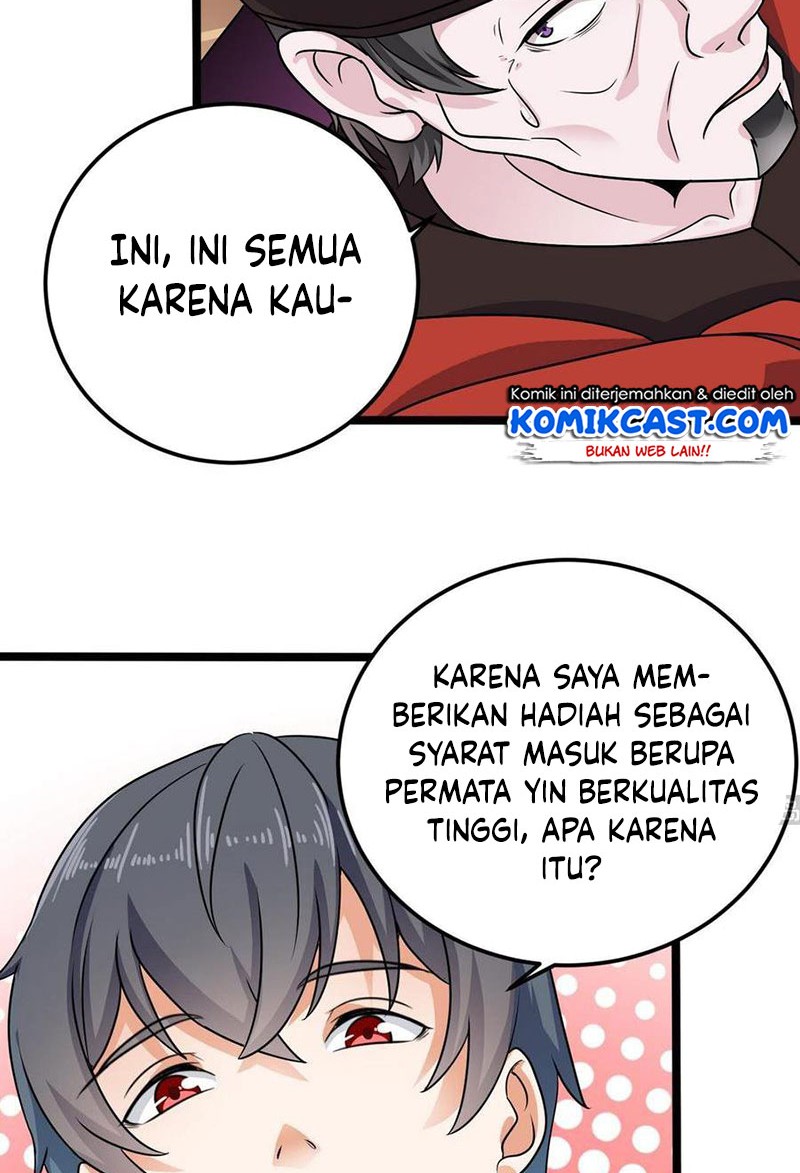 The Developer System Chapter 197 Gambar 6